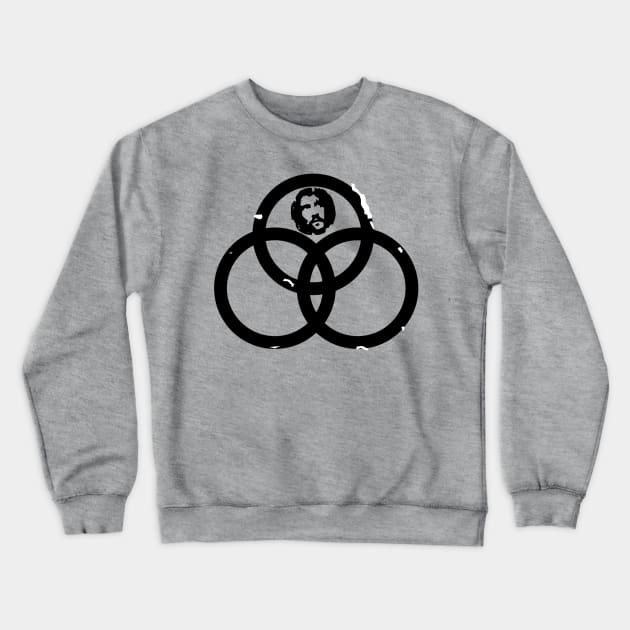 Bonzo 2 Crewneck Sweatshirt by Drummer Ts